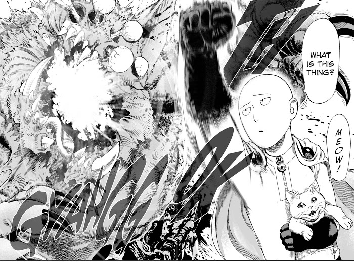 One Punch Man - Chapter 40.5 image 29